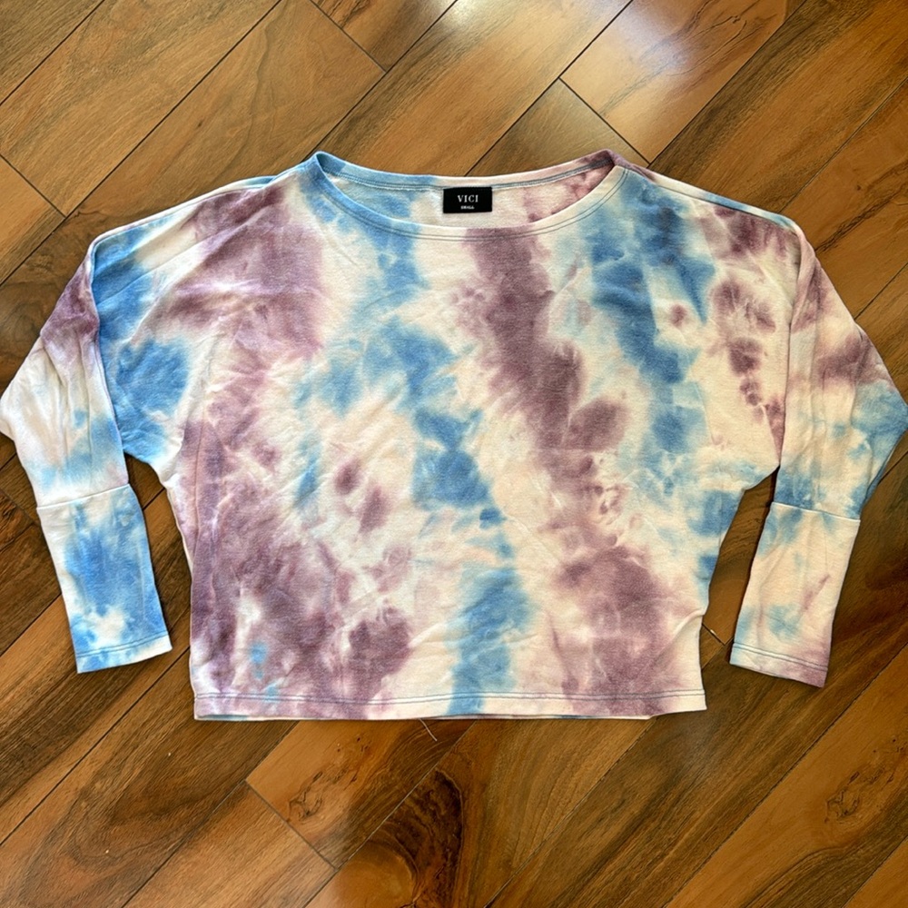 Vici Tie Dye Shirt S